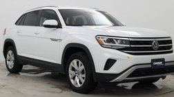2020 Volkswagen Atlas Cross Sport S 4Motion