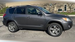 2012 Toyota RAV4 Sport