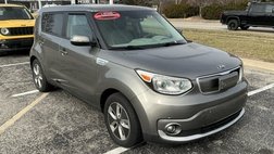 2017 Kia Soul EV +