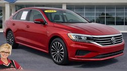 2022 Volkswagen Passat Limited Edition