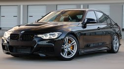 2017 BMW 3 Series 340i xDrive