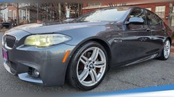 2016 BMW 5 Series 535i