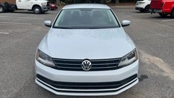 2017 Volkswagen Jetta 1.4T S