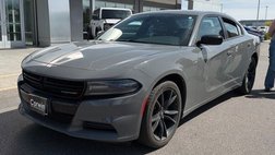 2018 Dodge Charger SXT
