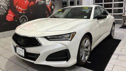 2023 Acura TLX w/Tech