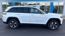 2023 Jeep Grand Cherokee 4xe