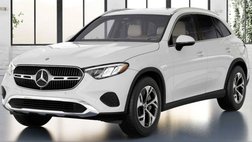 2025 Mercedes-Benz GLC-Class GLC 350e 4MATIC