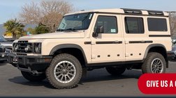 2025 Ineos Grenadier Fieldmaster