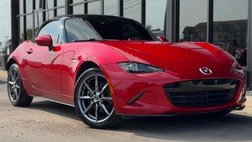 2016 Mazda MX-5 Miata Grand Touring