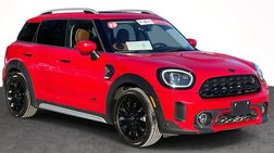 2023 MINI Countryman Cooper S ALL4