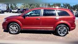 2014 Dodge Journey SE