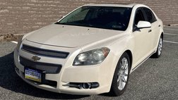 2010 Chevrolet Malibu LTZ