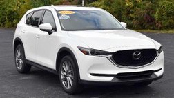 2020 Mazda CX-5 Grand Touring