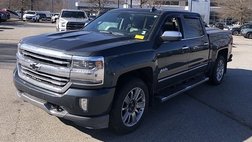 2017 Chevrolet Silverado 1500 High Country