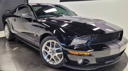 2007 Ford Shelby GT500 Base