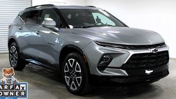 2025 Chevrolet Blazer RS