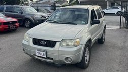 2005 Ford Escape Limited