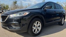 2014 Mazda CX-9 Touring