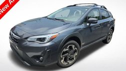 2023 Subaru Crosstrek Limited
