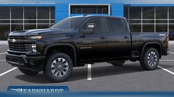 2026 Chevrolet Silverado 2500HD Custom