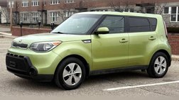 2015 Kia Soul Base