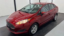 2017 Ford Fiesta SE
