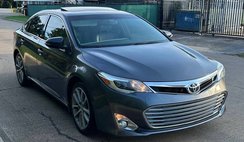 2014 Toyota Avalon XLE