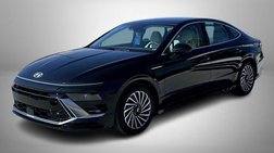 2025 Hyundai Sonata Hybrid SEL