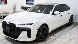 2023 BMW 7 Series 760i xDrive
