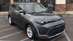 2023 Kia Soul LX