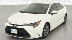 2022 Toyota Corolla L