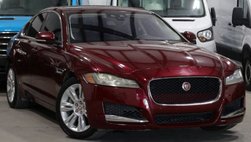 2017 Jaguar XF 35t Premium