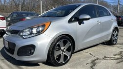2013 Kia Rio5 SX