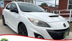 2013 Mazda MAZDASPEED3 Touring
