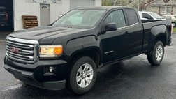 2015 GMC Canyon SLE