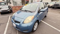 2009 Toyota Yaris S