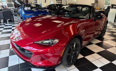 2016 Mazda MX-5 Miata Club