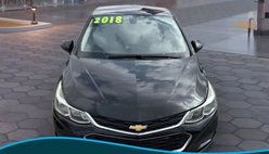 2018 Chevrolet Cruze LS Auto