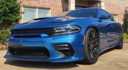 2020 Dodge Charger Scat Pack