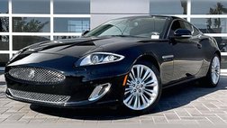 2012 Jaguar XK Base