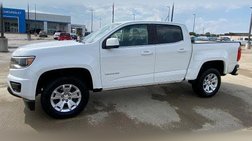 2020 Chevrolet Colorado LT