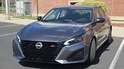 2026 Nissan Altima 2.5 SV