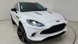 2023 Aston Martin DBX Base