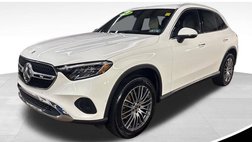 2025 Mercedes-Benz GLC-Class GLC 300 4MATIC