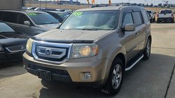 2009 Honda Pilot EX-L w/DVD