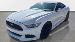 2016 Ford Mustang V6