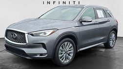 2023 Infiniti QX50 Luxe