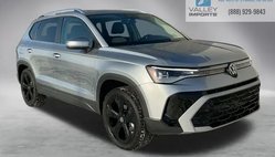 2025 Volkswagen Taos SEL 4Motion