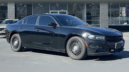 2020 Dodge Charger Police