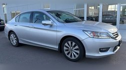 2015 Honda Accord Touring